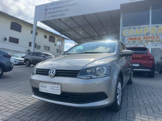VOLKSWAGEN VOYAGE 1.0 MI SELEÇÃO 8V FLEX 4P MANUAL